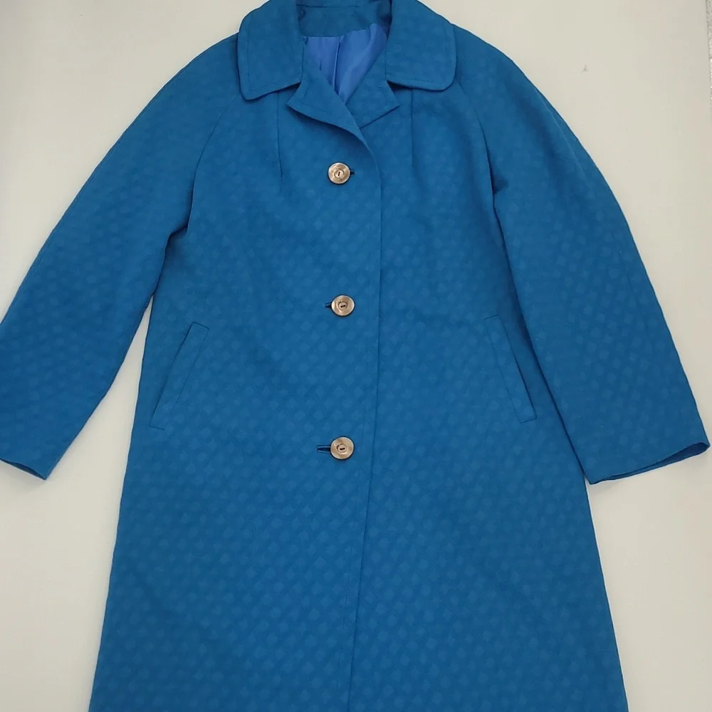 Vintage Betty Rose Coat - Picture 1 of 16